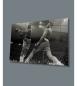 Preview: Muhammad Ali Art Design rechteckiges spezial Glasbild!